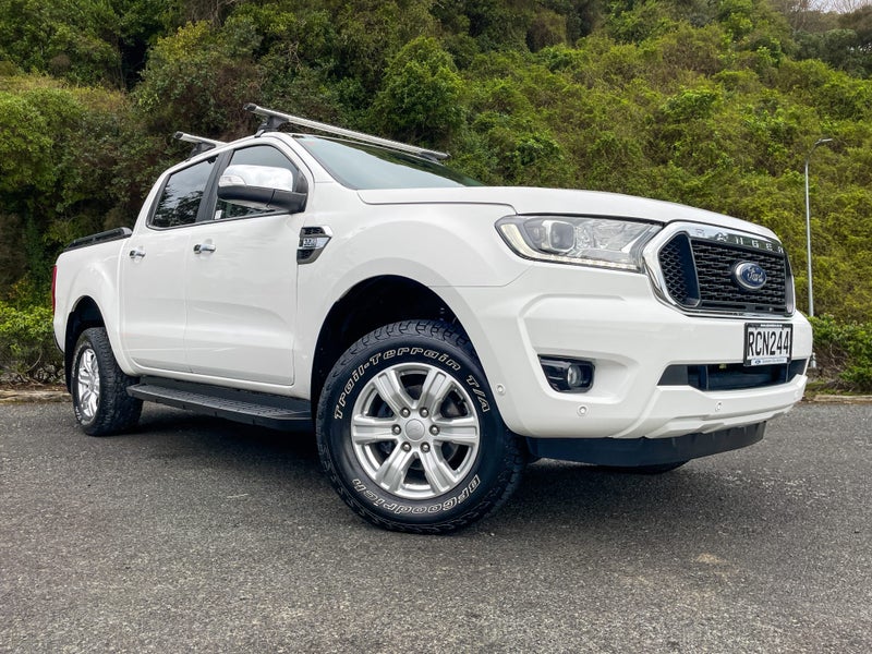 2021 Ford Ranger XLT 4wd Dcab 3.2 auto PX362864751276034114