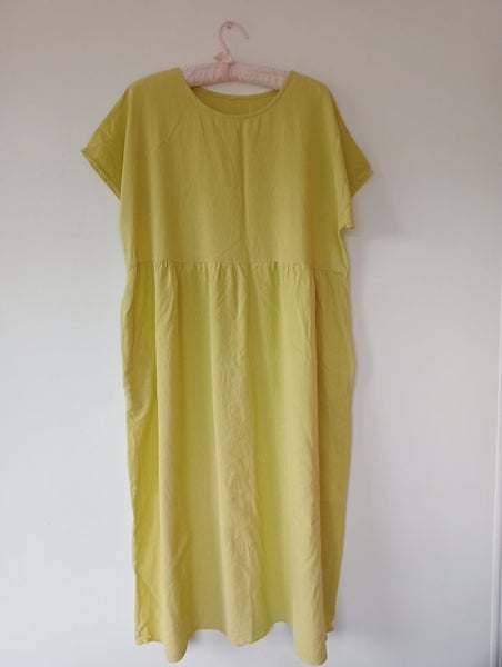 COTTON DRESS size Xl Carousel 1