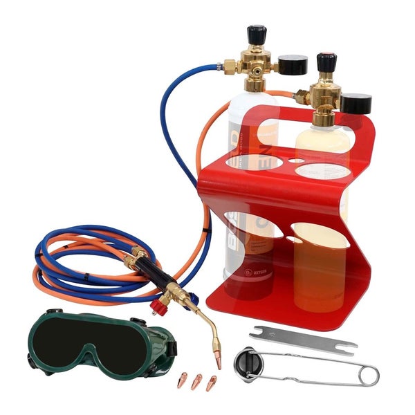 BOSSWELD MAP PRO BRAZING AND HEATING KIT Carousel 1