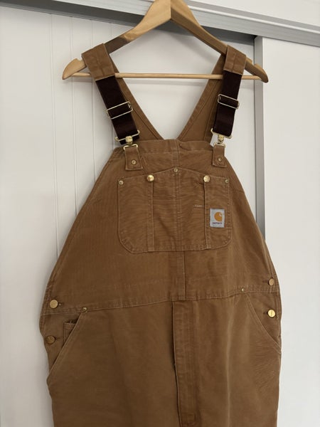 Carhartt Overalls Carousel 2