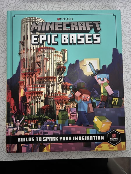 Minecraft Epic Bases Carousel 1