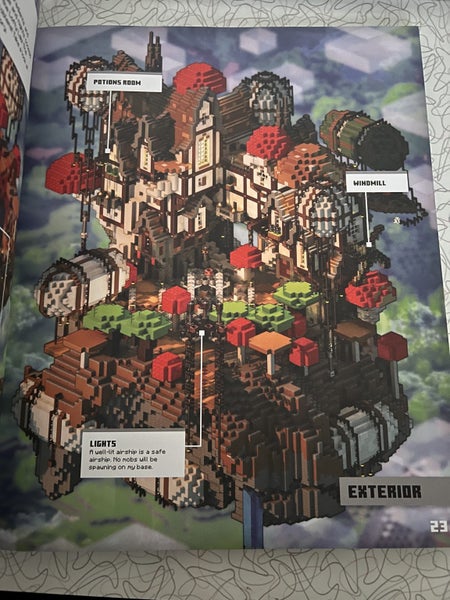 Minecraft Epic Bases Carousel 3