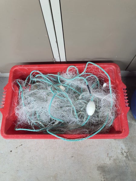 Fishing Nets Carousel 2
