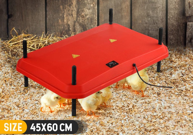 Chick Brooder Heating Plate Warmer,Chicken Coop Heater Carousel 1