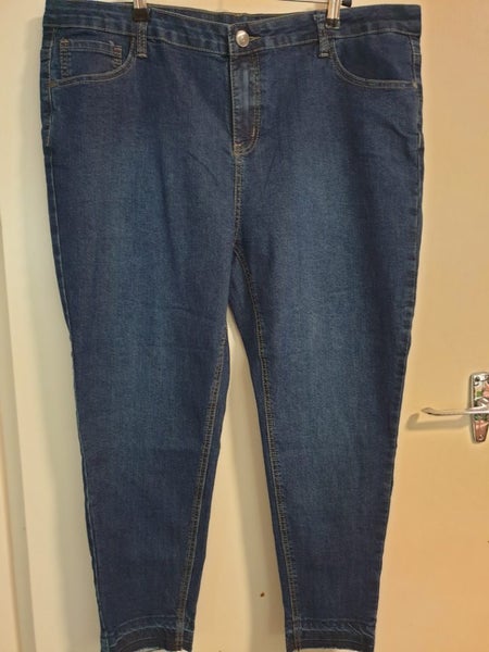 $1 RES Denim Jeans X 2 (New With Tags) Size 18 Carousel 1