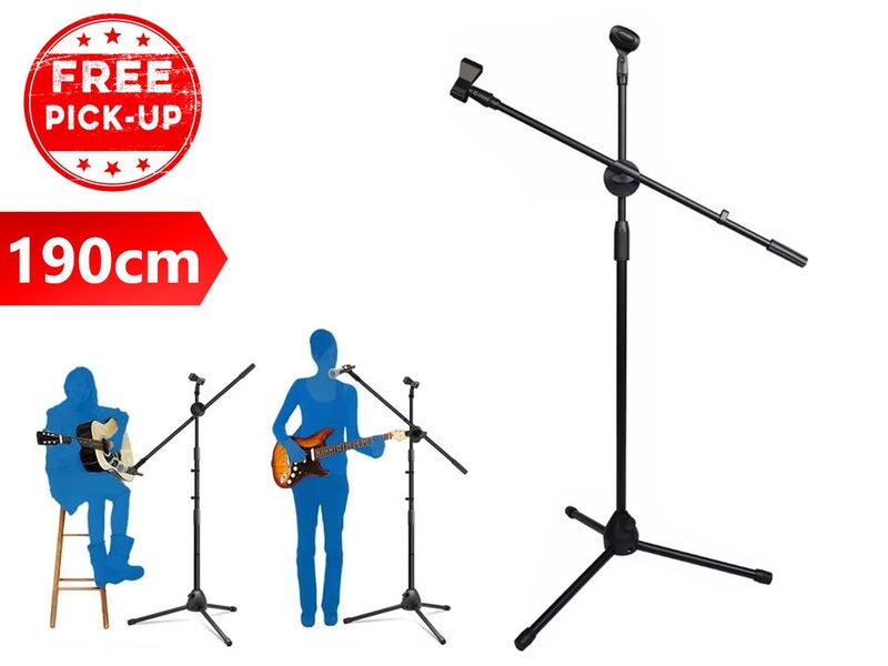 Mic Stand (Over Stocked) Now Carousel 1