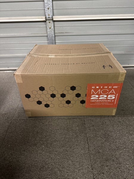 LIKE NEW Anthem MCA225 Gen2 2 channel amp62936670071042114