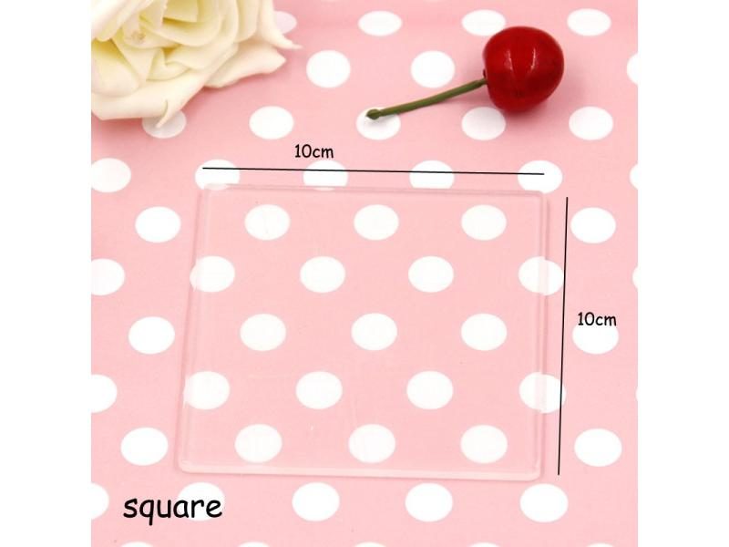 1 Baking Tool Hollow Solid Polymer Clay Roller/Plate Fondant Cake Glide Rolling Carousel 1