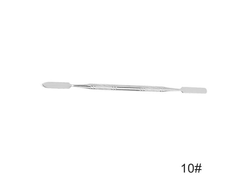 Stainless Steel Steel Carving Tools Polymer Clay Tools Ceramic Clay Sculpture Carousel 1