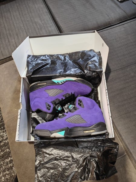 Jordan 5 Retro Alternative Grape US1162960461310210111