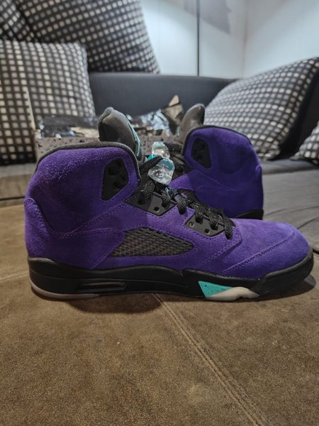 Jordan 5 Retro Alternative Grape US1162960461310210114