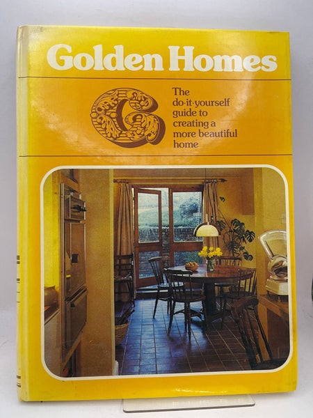 Golden Homes, vol. 1 by unknown64208335999619110