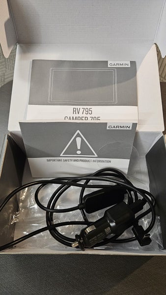 Garmin Camper/RV 795 Carousel 2