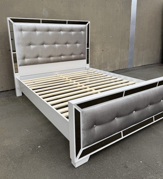 King Bed Frame- Juliette By Harvey Norman Carousel 2