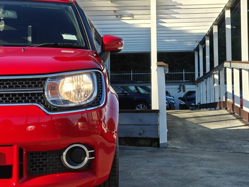 2016 Suzuki Ignis Hybrid MX/ Push Start/ Steeri...62863260712706113