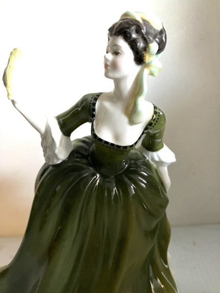 Doulton Lady Simone figurine.62863238076674111
