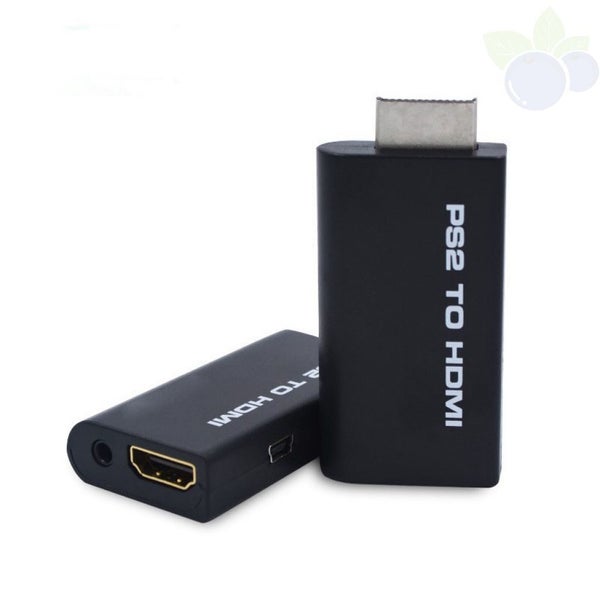 PS2 to HDMI Audio Video Converter Adapter Carousel 2