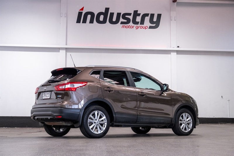 2016 Nissan Qashqai ST-L 2.0P NZ New62867853316995111