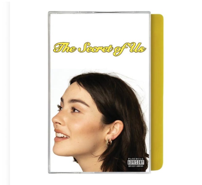 Gracie Abrams-The Secret of Us on Exclusive Cassette #1 Carousel 1