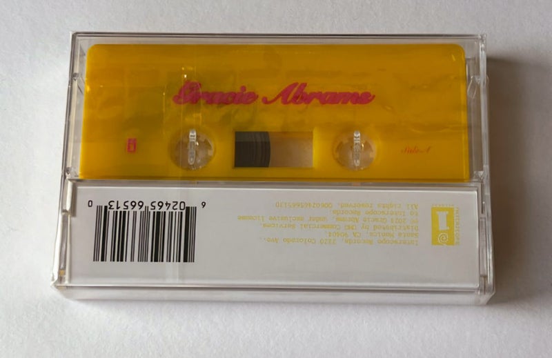 Gracie Abrams-The Secret of Us on Exclusive Cassette #1 Carousel 3