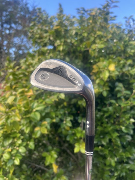 Cleveland CG14 - 50 degree wedge Carousel 1