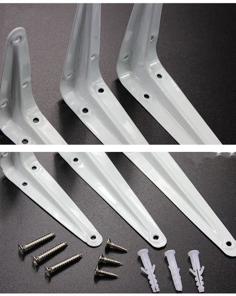 4PCS Shelf Brackets Carousel 2