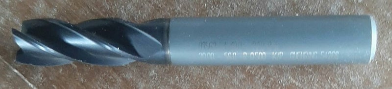 10mm End Mill 4 flute- Solid Carbide - New Carousel 1