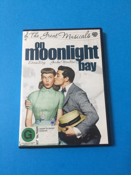 On Moonlight Bay Carousel 1