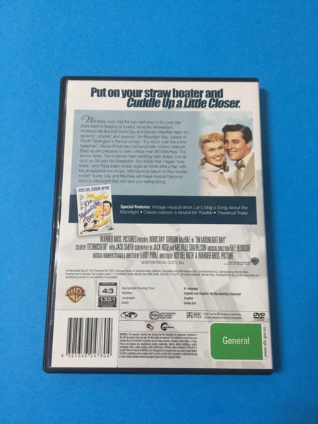 On Moonlight Bay Carousel 2