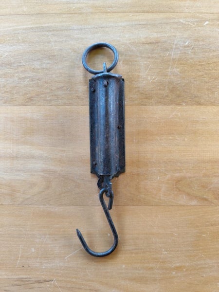 Collectable Antique Pocket Balance - Made in Germany, Up to 25Lbs Carousel 3