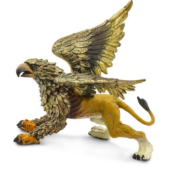 Safari Ltd Griffin Carousel 2