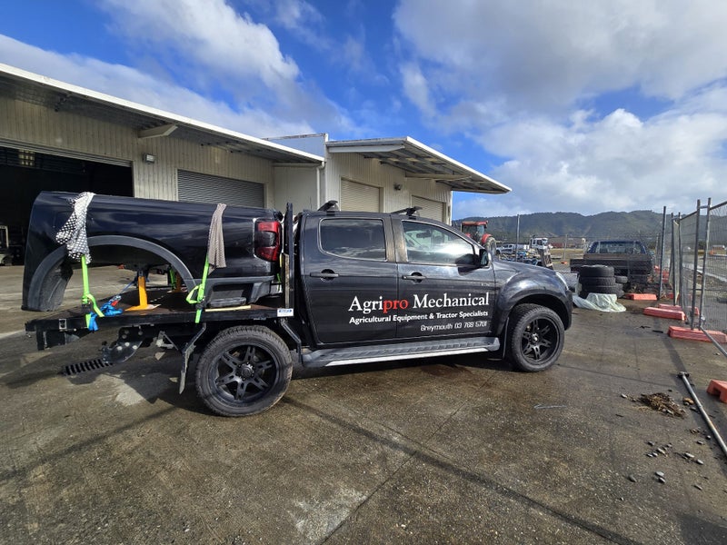 2019 Isuzu D-Max Ls Dc62864746242819111
