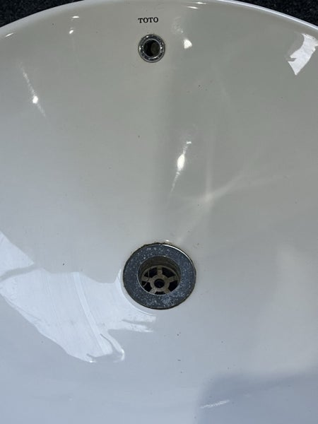 Vanity basin Carousel 2