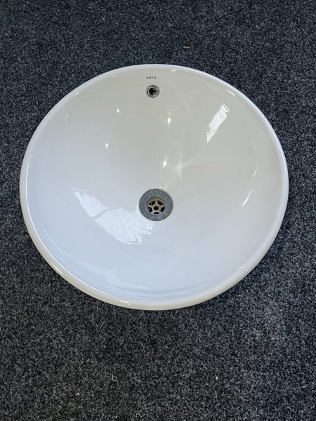 Vanity basin Carousel 1