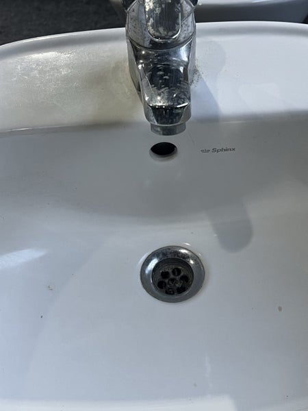 Vanity basin Carousel 3