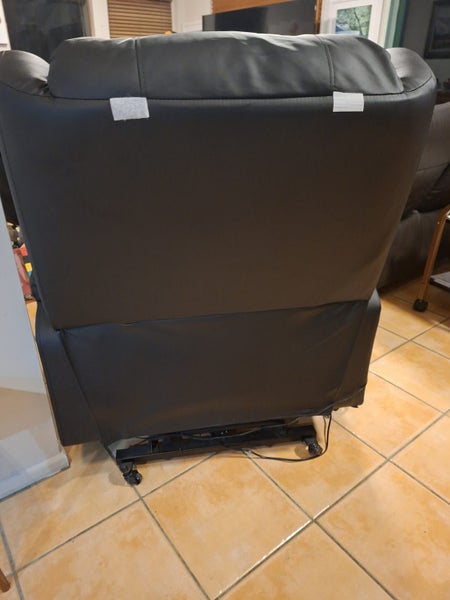 Vibrating lounge chair Carousel 3