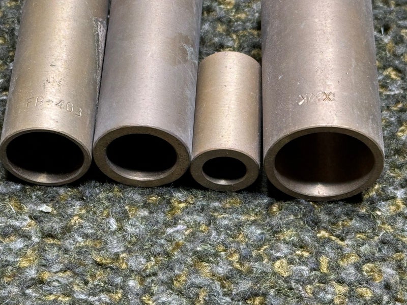Brass bushes Carousel 5