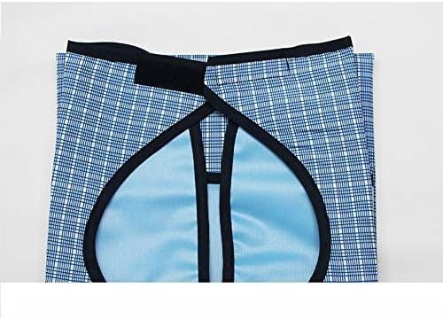 2 Pack Adult Bibs For Eating Adjustable Strap Washable Reusable Waterproof Apron Carousel 2
