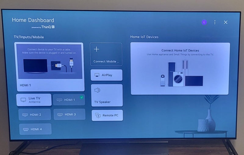 LG 65 inch oled tv629337308317461122