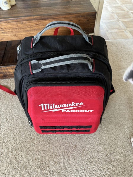 $1 reserve Milwaukee packout back pack Carousel 1