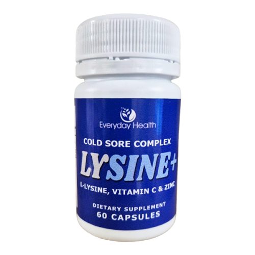 Lysine+ Cold Sore Complex Carousel 1