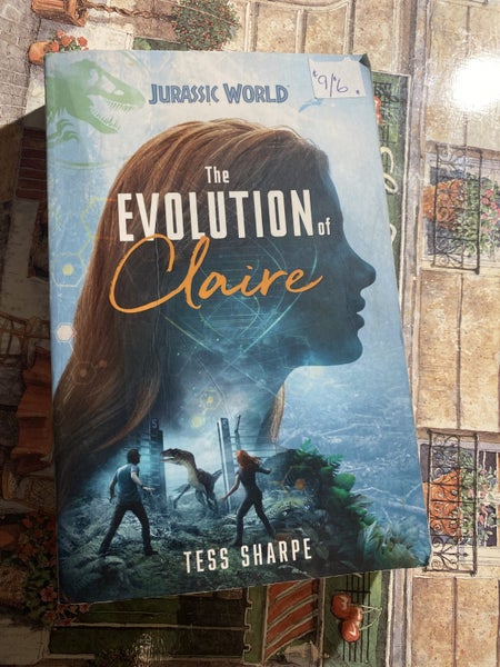 ** TESS SHARPE - THE EVOLUTION OF CLAIRE ** $1 RESERVE ** Carousel 1