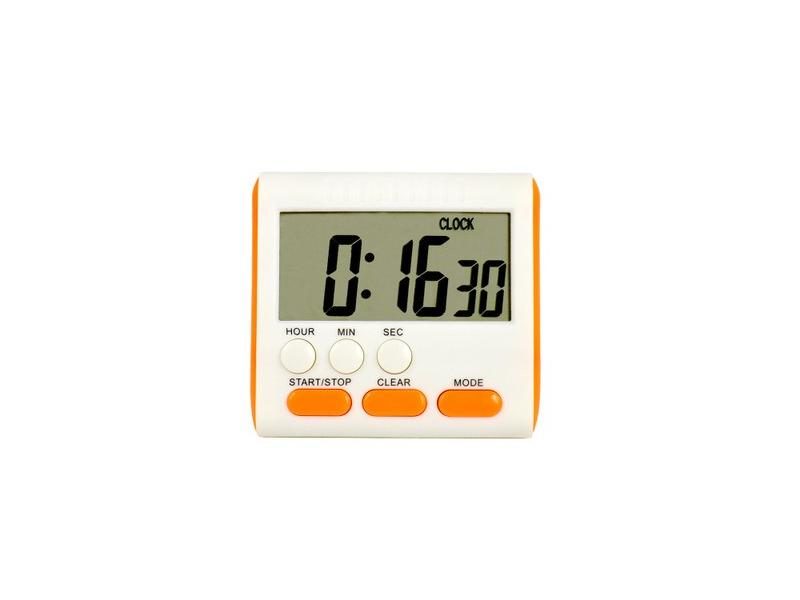 New Magnetic Large LCD Digital Kitchen Timer With Loud Alarm Count Up Down Carousel 1
