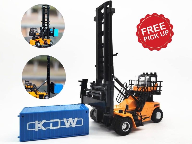 New RC Forklift Engineering Vehicle Model on Afterpay Carousel 1