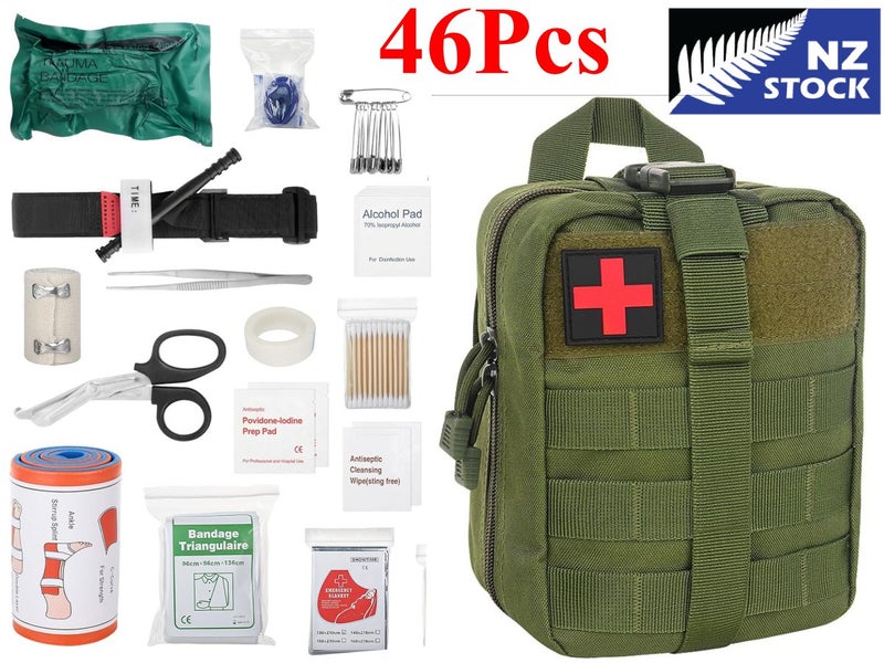 Travellers First Aid Kit NZ Clearance Carousel 1