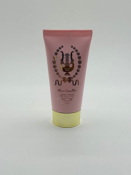 MOR Little Luxuries Hand Cream Marshmallow Pink 50ml Carousel 1