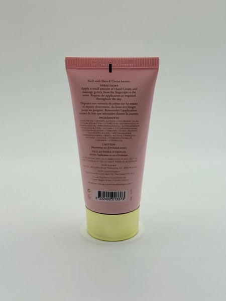 MOR Little Luxuries Hand Cream Marshmallow Pink 50ml Carousel 2