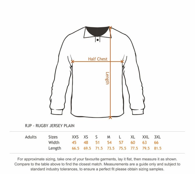RJP Classic Rugby Jersey Carousel 6