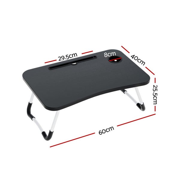 Laptop Desk Table Foldable Stand Lap Tray Sofa Bed Portable Adjustable Desks Carousel 2