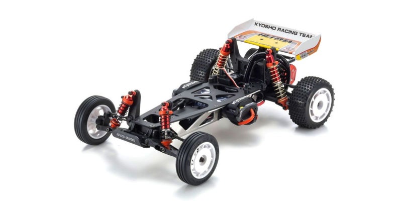 Radio Control Car - EP Kit 1/10 Ultima Retro Carousel 5